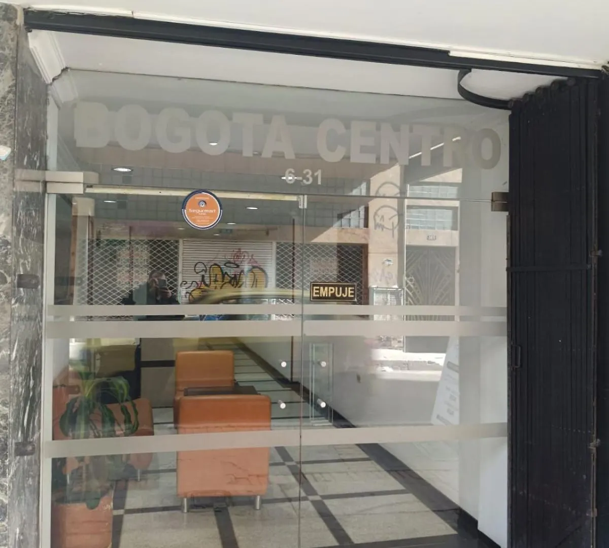 Hotel Hospedaje Bogota Centro