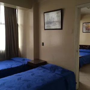 Hotel Los Cristales, Bogotá