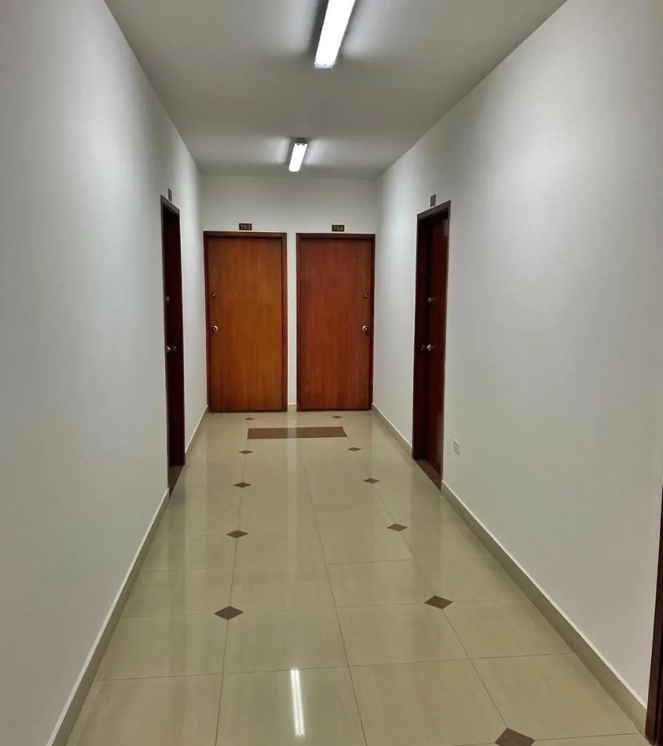 Hospedaje Bogota Centro Hotel