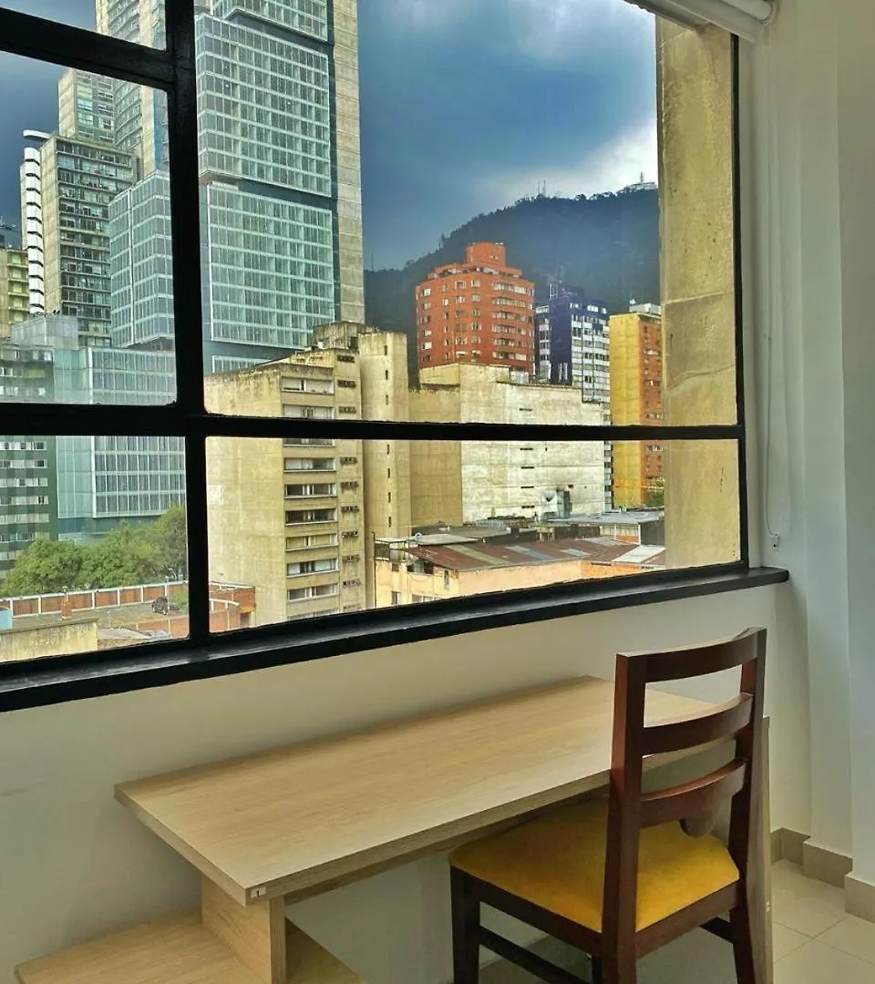 *** Hotel Hospedaje Bogota Centro Colombia